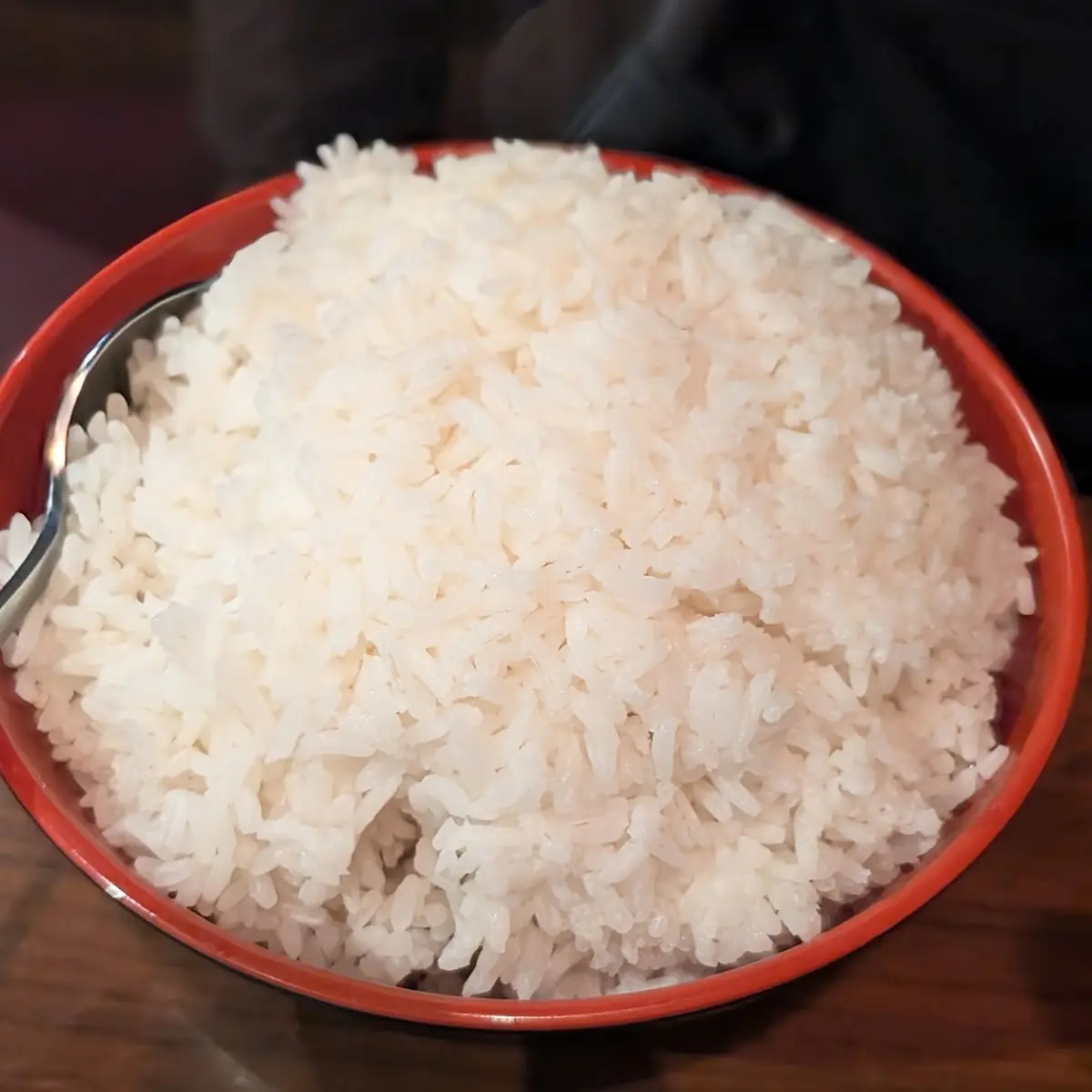 Extra White Rice 加米饭